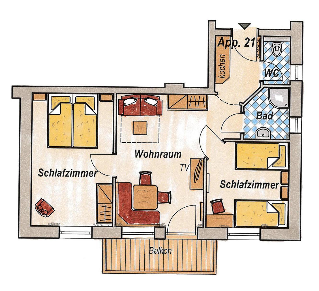 Wallnerhof Grossarl Exterior foto